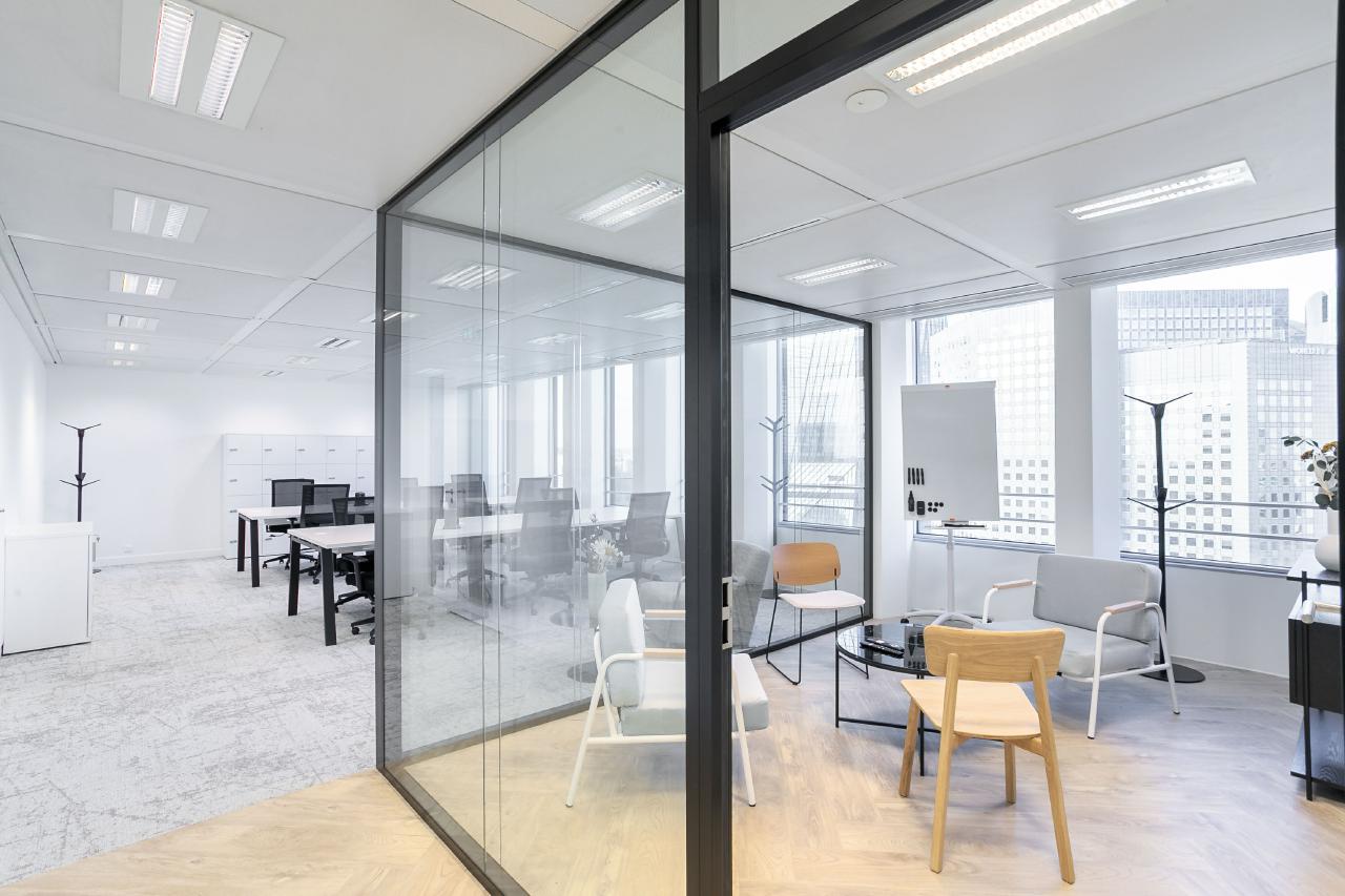 Bureau La Défense 9124m² Location bureau Puteaux Hauts-de-Seine OLBUR2001192 0